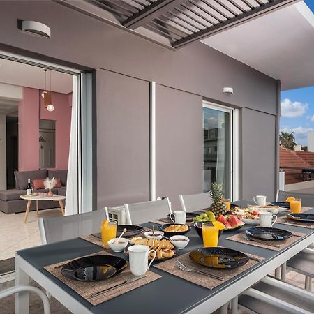 Jt Apartments Kíssamos Kamer foto
