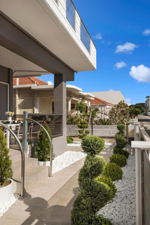 Jt Apartments Kíssamos Buitenkant foto